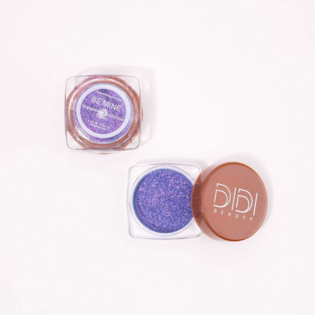 Eye Pigments - Engagement Collection - Didi Beauty Ng