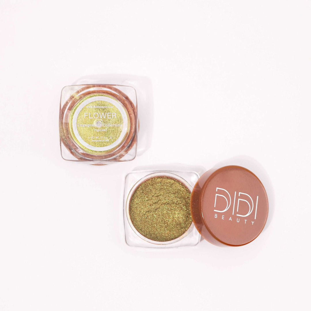Eye Pigments - Engagement Collection - Didi Beauty Ng