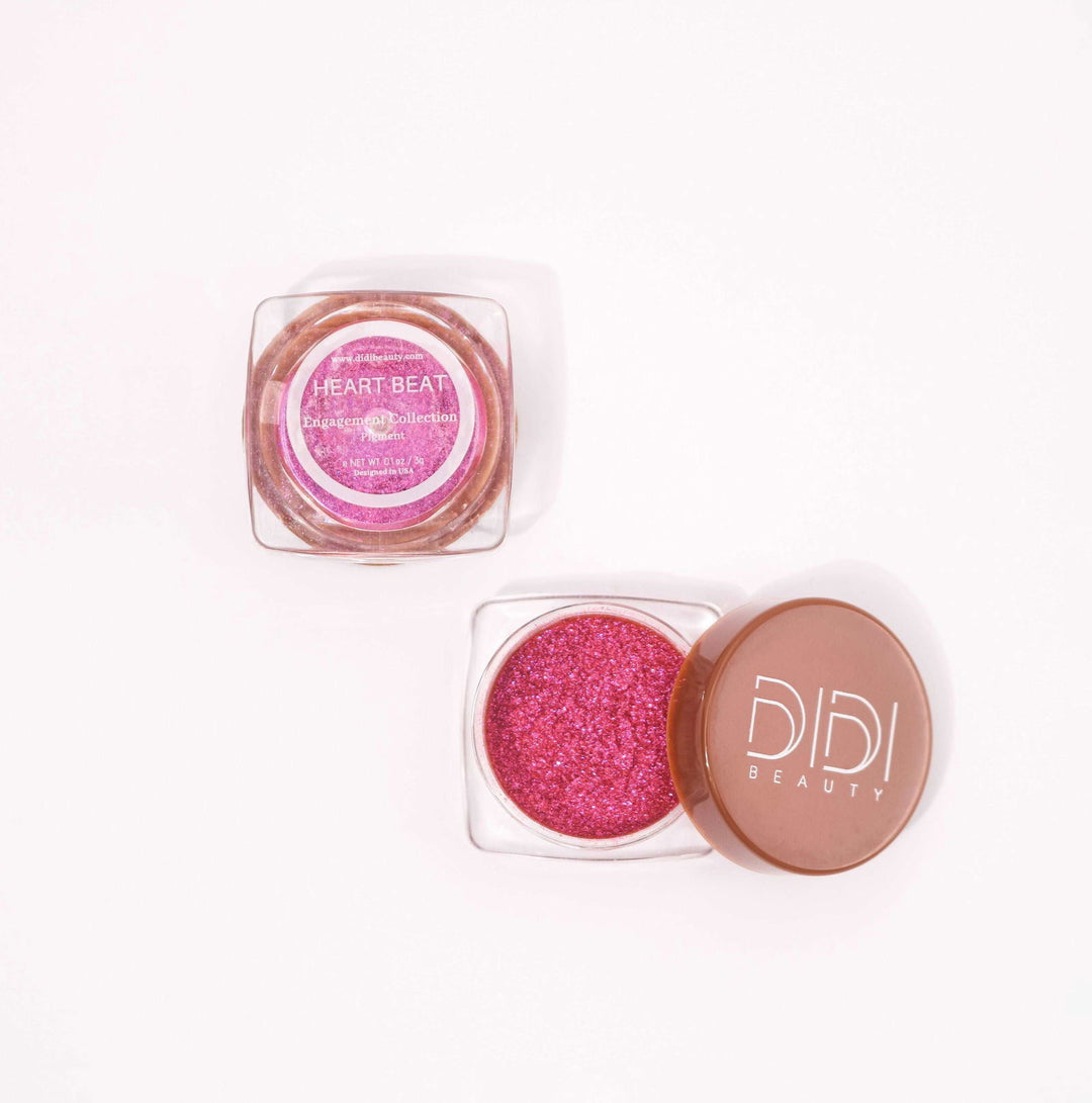 Eye Pigments - Engagement Collection - Didi Beauty Ng