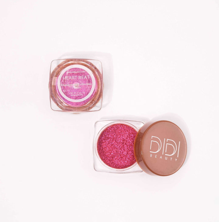 Eye Pigments - Engagement Collection - Didi Beauty Ng