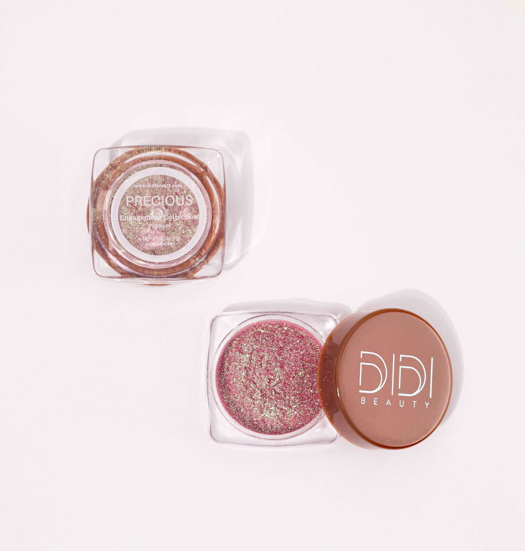 Eye Pigments - Engagement Collection - Didi Beauty Ng