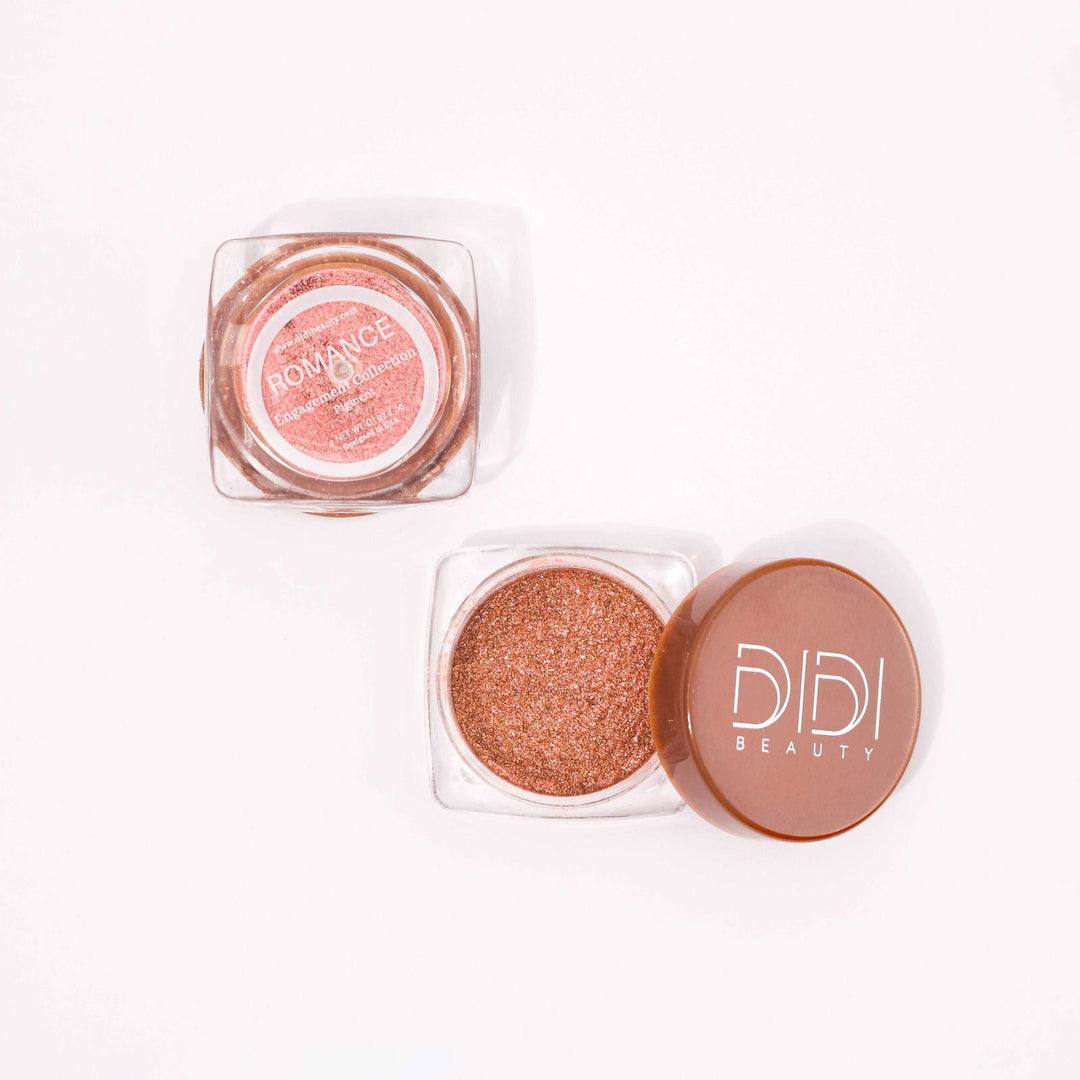Eye Pigments - Engagement Collection - Didi Beauty Ng