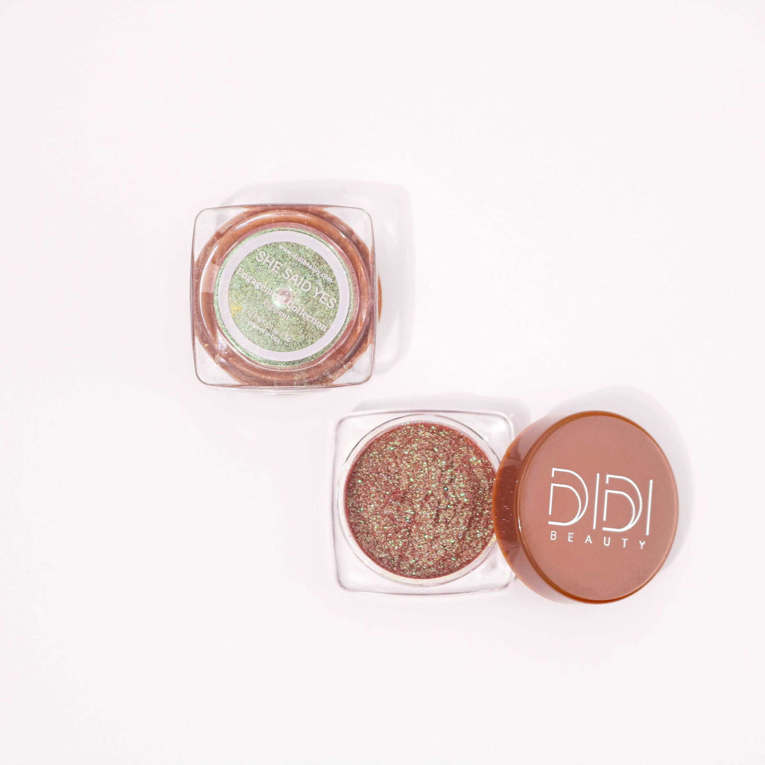 Eye Pigments - Engagement Collection - Didi Beauty Ng
