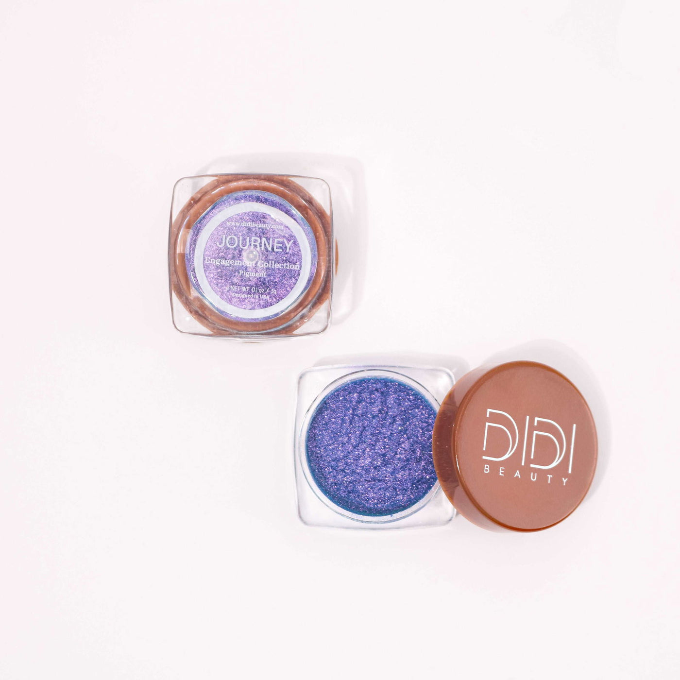 Eye Pigments - Engagement Collection - Didi Beauty Ng 