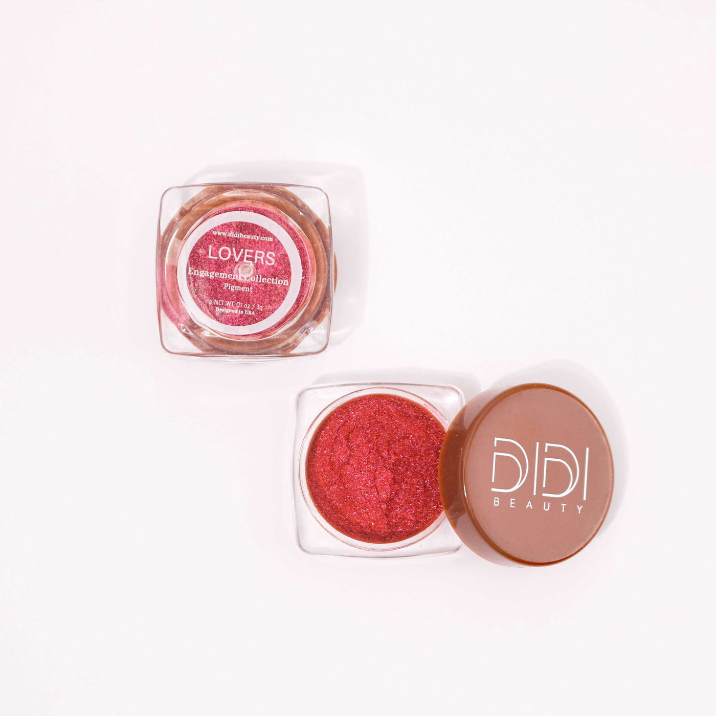 Eye Pigments - Engagement Collection - Didi Beauty Ng 