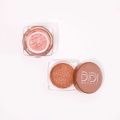 Eye Pigments - Engagement Collection - Didi Beauty Ng 