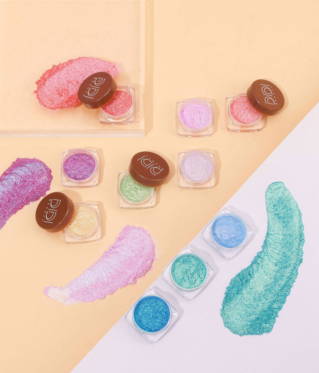 Eye Pigments - Introduction Collection - Didi Beauty Ng