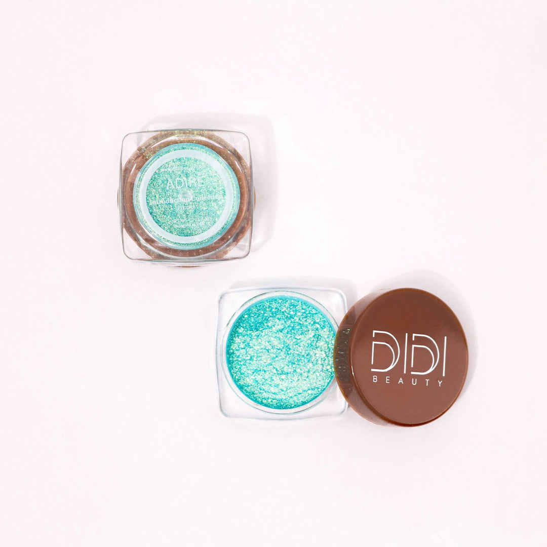 Eye Pigments - Introduction Collection - Didi Beauty Ng