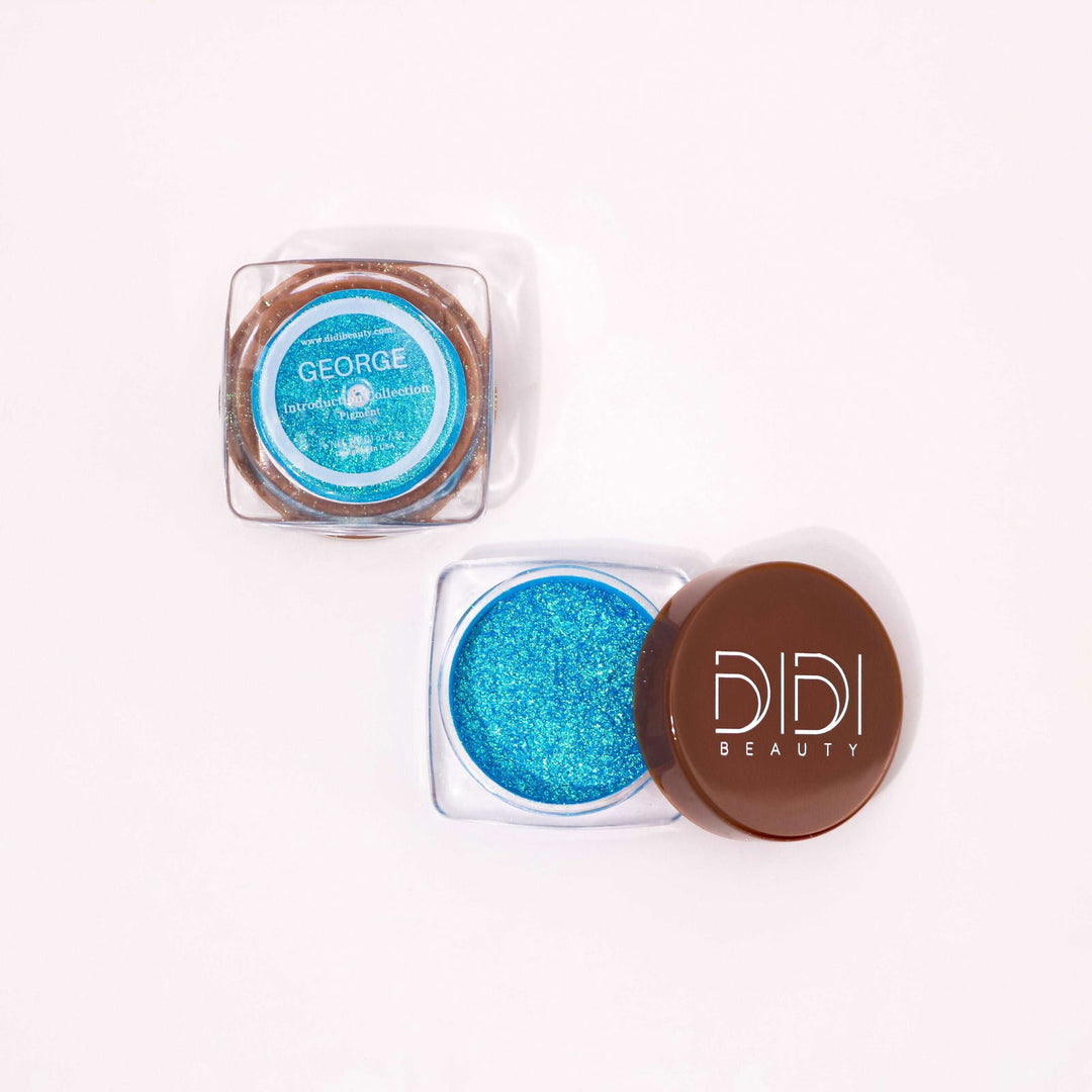 Eye Pigments - Introduction Collection - Didi Beauty Ng