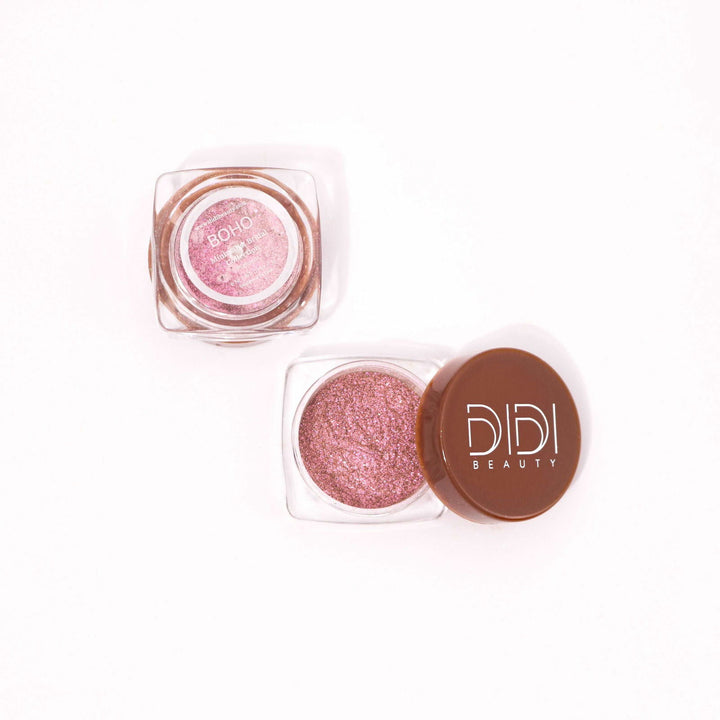 Eye Pigments - Minimalist Collection - Didi Beauty Ng