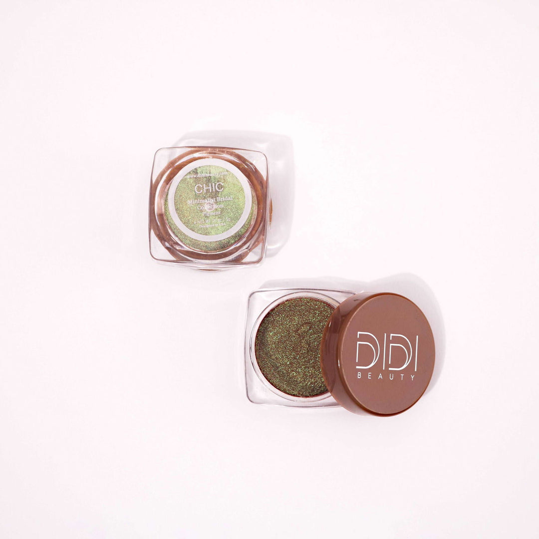 Eye Pigments - Minimalist Collection - Didi Beauty Ng