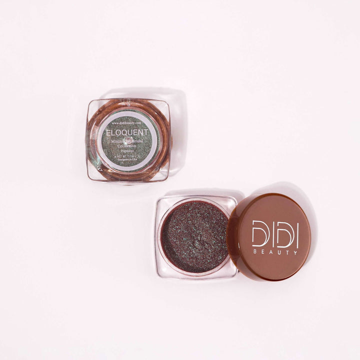 Eye Pigments - Minimalist Collection - Didi Beauty Ng
