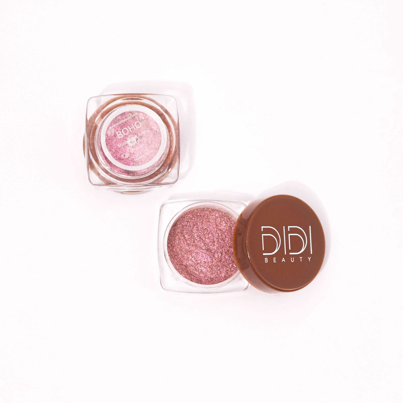 Eye Pigments - Minimalist Collection - Didi Beauty Ng 