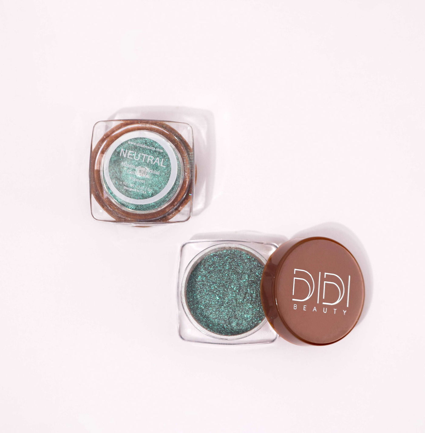 Eye Pigments - Minimalist Collection - Didi Beauty Ng 