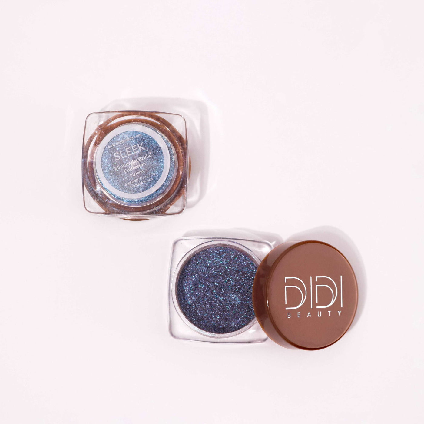 Eye Pigments - Minimalist Collection - Didi Beauty Ng 