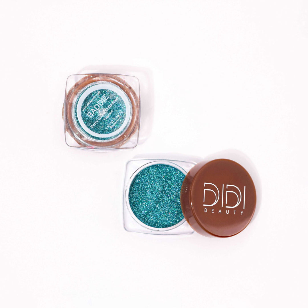 Eye Pigments - Party Guest Collection - Didi Beauty Ng