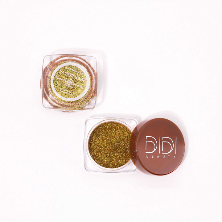 Eye Pigments - Party Guest Collection - Didi Beauty Ng