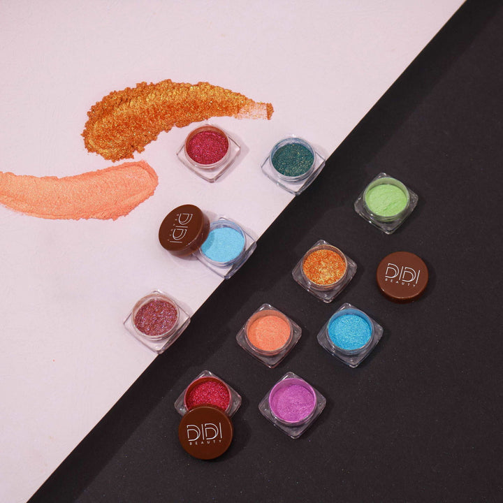 Eye Pigments - Proposal Collection - Didi Beauty Ng