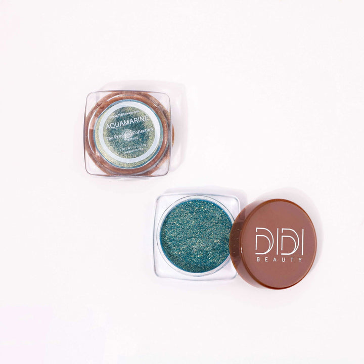 Eye Pigments - Proposal Collection - Didi Beauty Ng