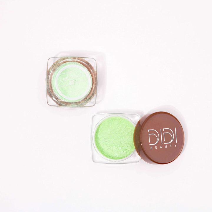 Eye Pigments - Proposal Collection - Didi Beauty Ng