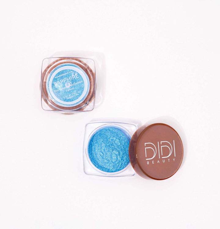 Eye Pigments - Proposal Collection - Didi Beauty Ng