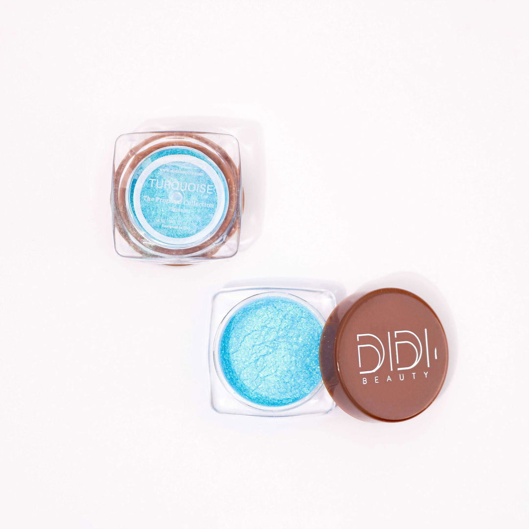 Eye Pigments - Proposal Collection - Didi Beauty Ng