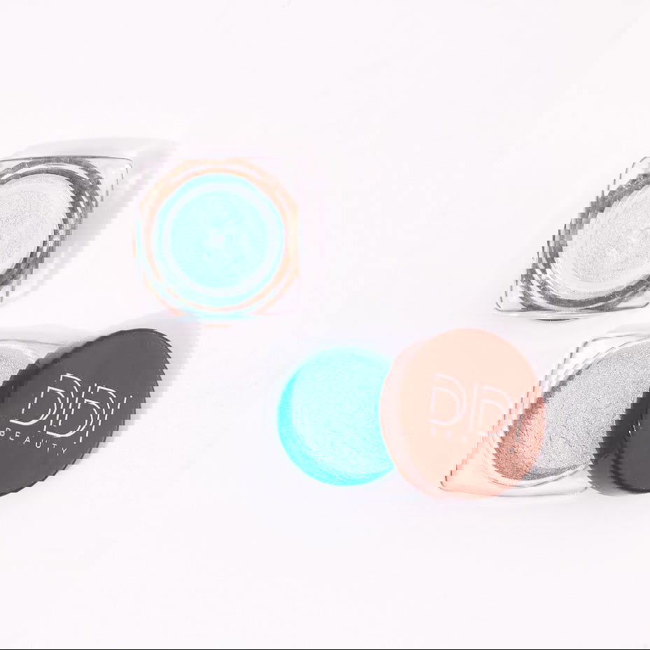 Eye Pigments - Proposal Collection - Didi Beauty Ng 