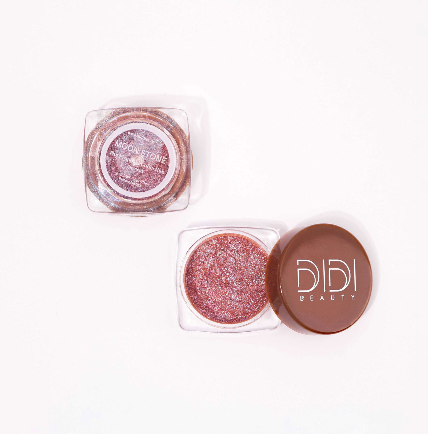 Eye Pigments - Proposal Collection - Didi Beauty Ng 