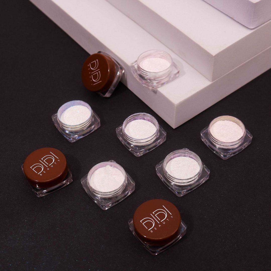 Eye Pigments - Sugar Collection - Didi Beauty Ng