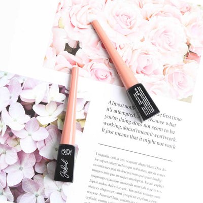 Inked Liquid Eyeliner With Matte Finish - Didi Beauty Ng 