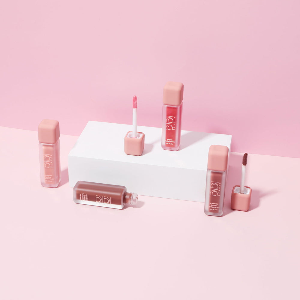 Lipstick "Try Me" Bundle - Didi Beauty Ng 