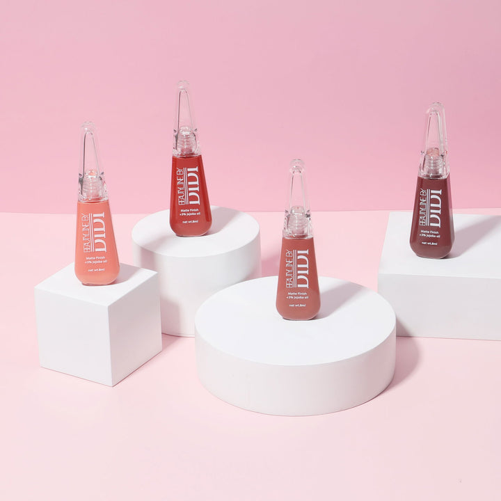 Lipstick "Try Me" Bundle - Didi Beauty Ng 
