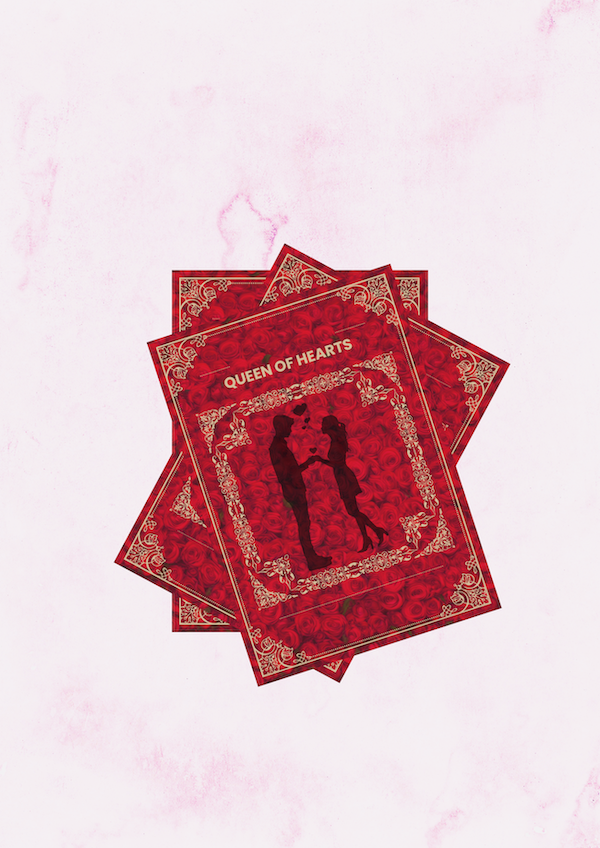 Queen of Hearts - Didi Beauty Ng