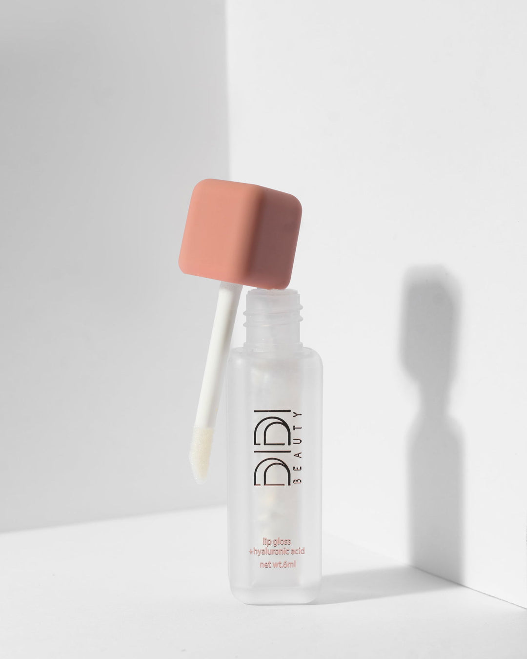 Shimmer Lip Gloss With Hyaluronic Acid - Didi Beauty Ng 