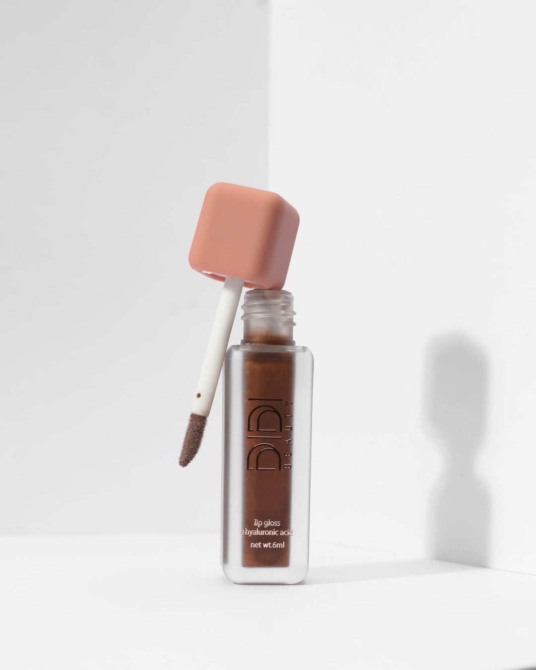 Shimmer Lip Gloss With Hyaluronic Acid - Didi Beauty Ng 