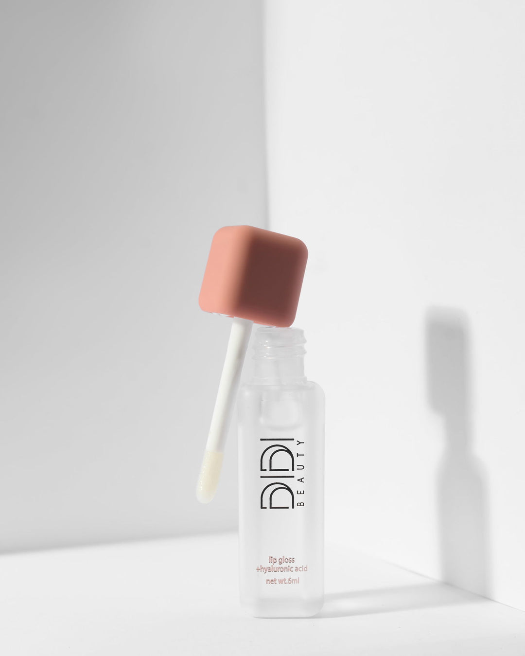 Shimmer Lip Gloss With Hyaluronic Acid - Didi Beauty Ng 