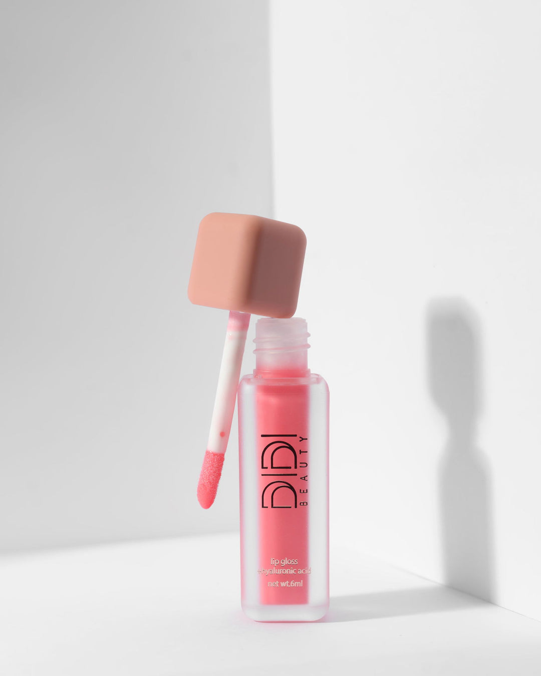 Shimmer Lip Gloss With Hyaluronic Acid - Didi Beauty Ng 