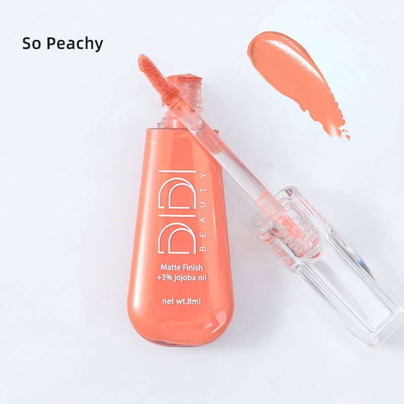 Stripped Matte Liquid Lipstick - Didi Beauty Ng 