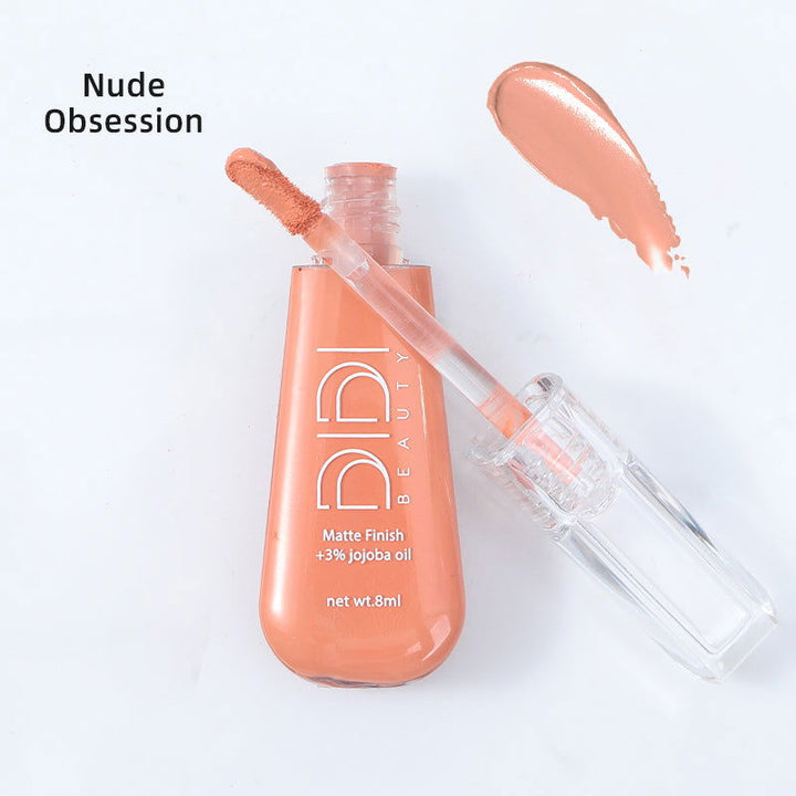 Stripped Matte Liquid Lipstick - Didi Beauty Ng 