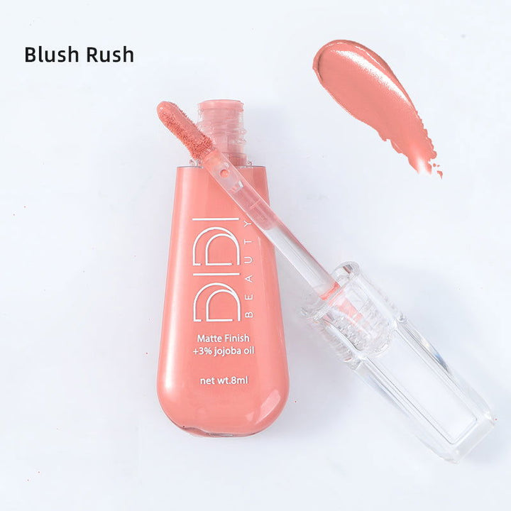 Stripped Matte Liquid Lipstick - Didi Beauty Ng 
