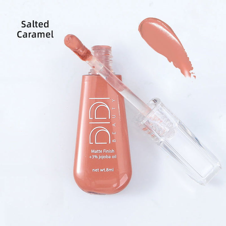 Stripped Matte Liquid Lipstick - Didi Beauty Ng 