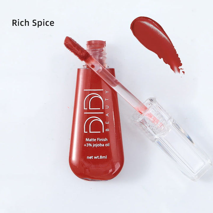 Stripped Matte Liquid Lipstick - Didi Beauty Ng 