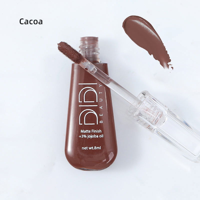 Stripped Matte Liquid Lipstick - Didi Beauty Ng 