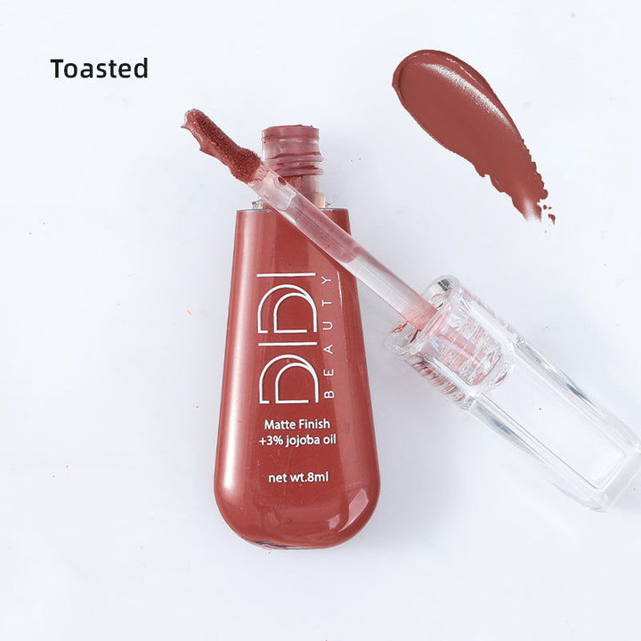 Stripped Matte Liquid Lipstick - Didi Beauty Ng 