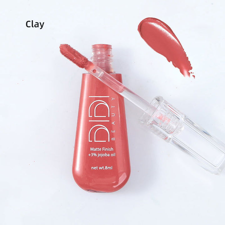 Stripped Matte Liquid Lipstick - Didi Beauty Ng 