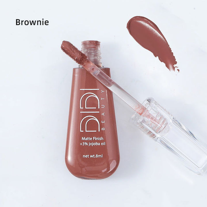Stripped Matte Liquid Lipstick - Didi Beauty Ng 