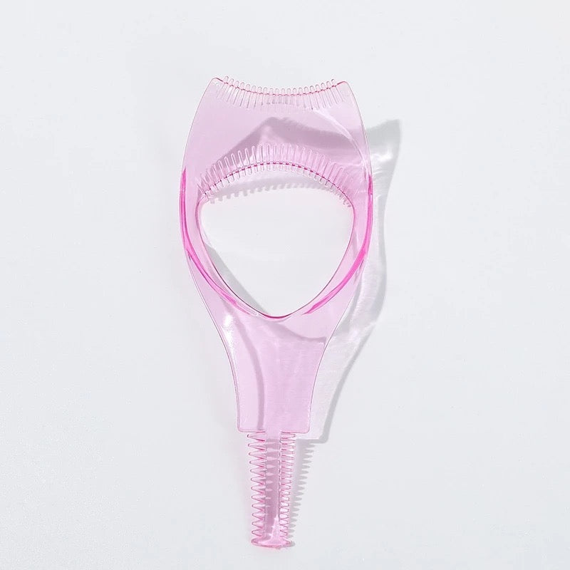 The Mascara Shield A.K.A Lash Buddy - Didi Beauty Ng 