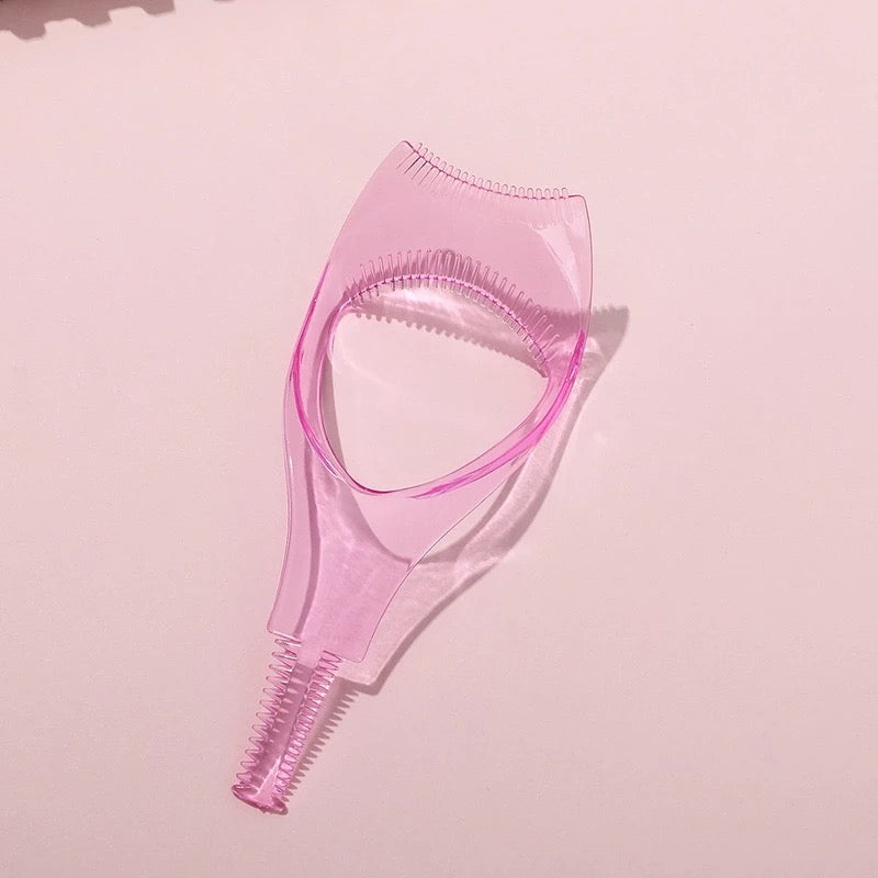 The Mascara Shield A.K.A Lash Buddy - Didi Beauty Ng 