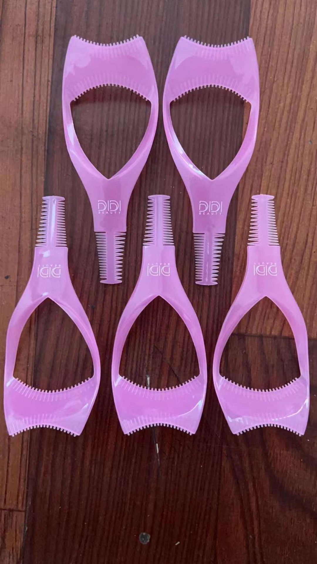 The Mascara Shield A.K.A Lash Buddy - Didi Beauty Ng