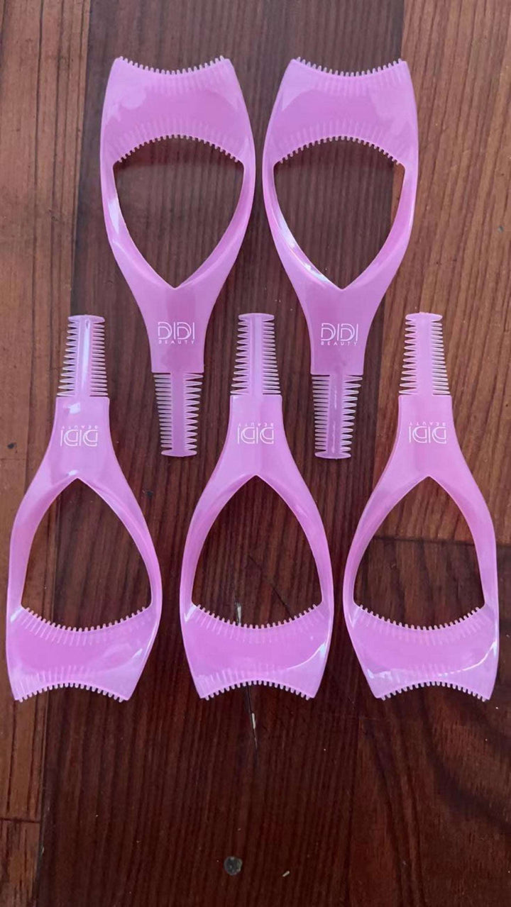 The Mascara Shield A.K.A Lash Buddy - Didi Beauty Ng